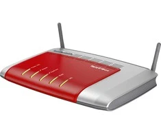 Maršrutizatorius AVM FRITZ! Box Fon WLAN 7272 (20002639)