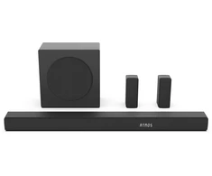 Maršrutizatorius Hisense AX5100Q 5.1 HDMI eARC, BT, AI EQ, Dolby Atmos, DTS:X