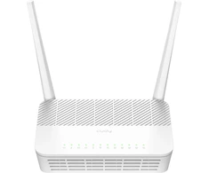 Maršrutizatorius GP1200V Wi-Fi 5 GPON/EPON 2.4 GHz, 5 GHz 300 Mb/s + 867 Mb/s CUDY