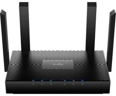 Belaidis Maršrutizatorius - Cudy WR3000S 1 Gbps, IPv6, L2TP, PPTP