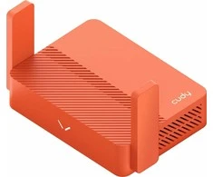 Belaidis Maršrutizatorius - Cudy AC1200 Fast Ethernet Oranžinis