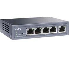 Maršrutizatorius - Cudy Gigabit Multi-WAN VPN 128MB Pilkas