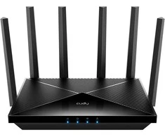 CUDY WR6500 Gigabit Wi-Fi 7 Maršrutizatorius