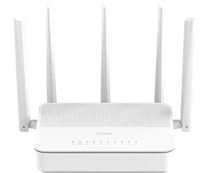 Maršrutizatorius D-Link C36 router belaidis 2.5 Gigabit Ethernet Dual-band (2.4 GHz/5 GHz) Baltas (C36/E)