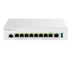 Maršrutizatorius D-Link | Wireless router | DBR-600-P/E | 10/100/1000 Mbit/s | Ethernet LAN (RJ-45) jungtys 8 | Mesh Support Yes | MU-MiMO No | No mobile broadband