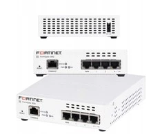 Maršrutizatorius FORTINET FortiGate-30G 4xGE RJ45 jungtys, įskaitant 3x vidinius prievadus, 1xWAN prievadą