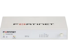 Maršrutizatorius „Fortinet FORTINET FortiGate-50G“ atidarymas su 5 GE RJ45 prievadais, įskaitant 4 vidinius prievadus, 1 WAN prievadą