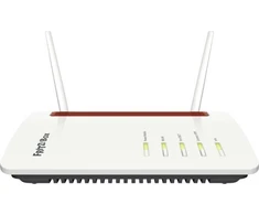 AVM Box FRITZ! 6850 4G belaidis maršrutizatorius Gigabitinis eternetas Dviguba juosta (2,4 GHz / 5 GHz) Balta