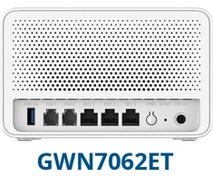 Grandstream Networks Maršrutizatorius GrandStream GWN 7062ET (GGWN7062ET)