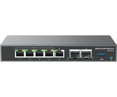 Grandstream Networks Maršrutizatorius GrandStream GCC6010 UC+Networking (GGCC6010)