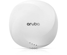 Maršrutizatorius Hewlett Packard (HP) Access Point HPE Aruba AP-615 RW10 2-Radio 3-Band 2x2 Wi-Fi 6E Internal Antennas 10-pack Campus (S3J33A)