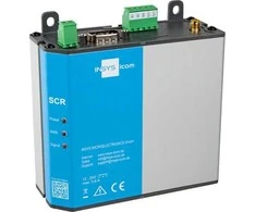 Maršrutizatorius Insys Icom „Insys SCR-L300 1.1/LTE MOBILE ROUTER“.