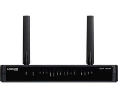 Maršrutizatorius Tinklo Įranga - LANCOM SD-WAN 1803VAW VoIP Vartai su Saugumo Funkcijomis