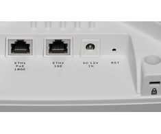 Maršrutizatorius Lancom LX-7400 18000 Mbit/s Baltas Obsługa PoE