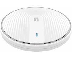 Maršrutizatorius Level One Prieigos taškas LevelOne LevelOne WAP-8131 WLAN prieigos taškas 1800 Mbit/s Baltas PoE palaikymas