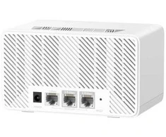 Maršrutizatorius TP-Link Mercusys Halo H37BE (2 vnt. pakuotė)