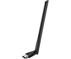 „Mercusys AC650“ didelio stiprinimo belaidis dviejų dažnių USB adapteris