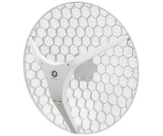 Maršrutizatorius Access Point MikroTik Mikrotik LHG XL 5 ax 1200 Mbit/s Baltas Obsługa PoE