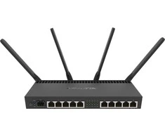 Maršrutizatorius MikroTik RB4011iGS + 5HacQ2HnD- IN