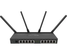 Maršrutizatorius MikroTik RB4011iGS + 5HacQ2HnD- IN