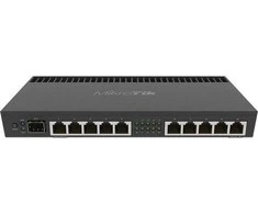 Maršrutizatorius MikroTik RB4011DGS + RM