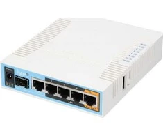 Šakotuvas Maršrutizatorius MikroTik RB962UIGS-5HacT2HnT