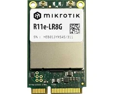 Maršrutizatorius Prieigos taškas MikroTik RBwAPR-2nD&amp;R11e-LR8G 2,4GHz LoRa šliuzas wAP LR8G rinkinys