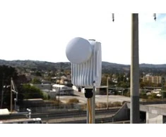 Maršrutizatorius Mimosa C6X | Kliento įrenginys | „Wi-Fi 6E“, 1,75 Gbps, 5,1–6,4 GHz, 8 dBi, IP67