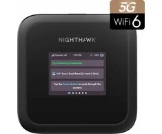 Maršrutizatorius NETGEAR NightHawk M3 5G (MH3150-100EUS)