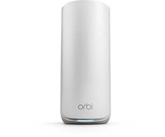 Maršrutizatorius Netgear MESH-SATELLITE ORBI 870 WIFI 7 - TRI-BAND Baltas 21 GBIT/S