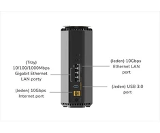 Maršrutizatorius NETGEAR RS600 (RS600-100EUS)