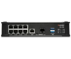 Maršrutizatorius Palo Alto Networks Palo Alto Networks PA-450 ugniasienė - apsauginis įrenginys - 1GbE