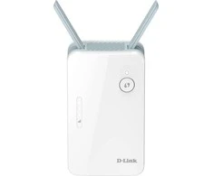 D-Link | AX1500 tinklelio diapazono ilgintuvas | E15/E | 802.11ac | 300+1200 Mbit/s | 10/100/1000 Mbit/s | Ethernet LAN (RJ-45) jungtys 1 | Nėra mobiliojo plačiajuosčio ryšio | MU-MiMO Taip | Antenos tipas 2x išorinė