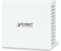 Maršrutizatorius Access Point Planet In-wall WDAP-W1200E 1200Mbps 802.11ac Wave 2 Dual Band Obsługa PoE Baltas (WDAP-W1200E)