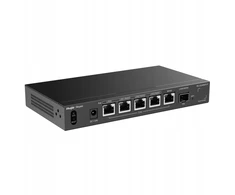 Ruijie Maršrutizatorius RG-EG406XS-P 4 PoE SFP+ REYEE