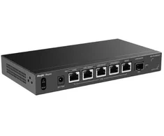 Ruijie Maršrutizatorius RG-EG406XS-P 4 PoE SFP+ REYEE