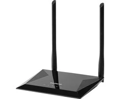 EDIMAX BR-6428nS V5 Edimax 802.11b/g/n N300 5-in-1 N300 Wi-Fi Maršrutizatorius, AP, Range Extender, WISP