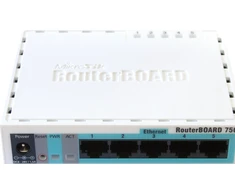 Maršrutizatorius MikroTik RB750UPr2