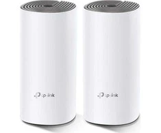 Maršrutizatorius TP-Link Deco E4 2 vnt.