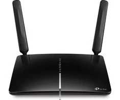 Maršrutizatorius TP-Link 4G+ LTE priedai | Lankininkas MR600 | 802.11ac | 300+867 Mbit/s | 10/100/1000 Mbit/s | Ethernet LAN (RJ-45) jungle 3 | Tinklelio atramos Nr. | MU-MiMO Nr. | 4G | Antenos tipas 2xNuimamas