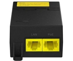 „Ruijie Networks RG-POE-AT30 PoE“ adapteris, gigabitinis eternetas, 52 V