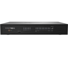 Maršrutizatorius Zapora jungiama į tinklą SonicWall SonicWall TZ Series (Gen 8) TZ580 - Sicherheitsgerat - hohe Verfugbarkeit - 10GbE, 2.5GbE, 5GbE - Desktop