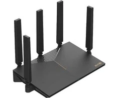Maršrutizatorius Strong ROUTERBE3600 WIFI7 router belaidis 2.5 Gigabit Ethernet Dual-band (2.4 GHz/5 GHz) Juodas