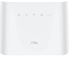 Maršrutizatorius TCL LINKHUBHH132 4G LTE CAT12/13 Baltas
