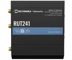 Maršrutizatorius Teltonika RUT241 (RUT2410300G0)