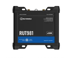 Teltonika RUT981 – pasaulinis 4G maršrutizatorius