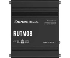 Pramoninis maršrutizatorius Teltonika RUTM08 su 4 GbE prievadais