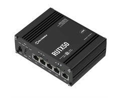 Teltonika Maršrutizatorius RUTX50 5G Modem Maršrutizatorius/WLAN eSIM