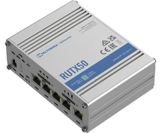 Maršrutizatorius Teltonika RutX50Industrial 5G-Maršrutizatorius