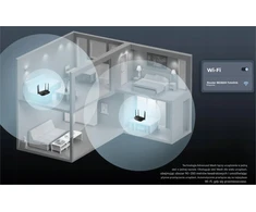 Totolink BE5100R | Maršrutizatorius „WiFi“ | „WiFi7“ dviejų dažnių, 4x GbE RJ45, 1x 2.5GbE RJ45